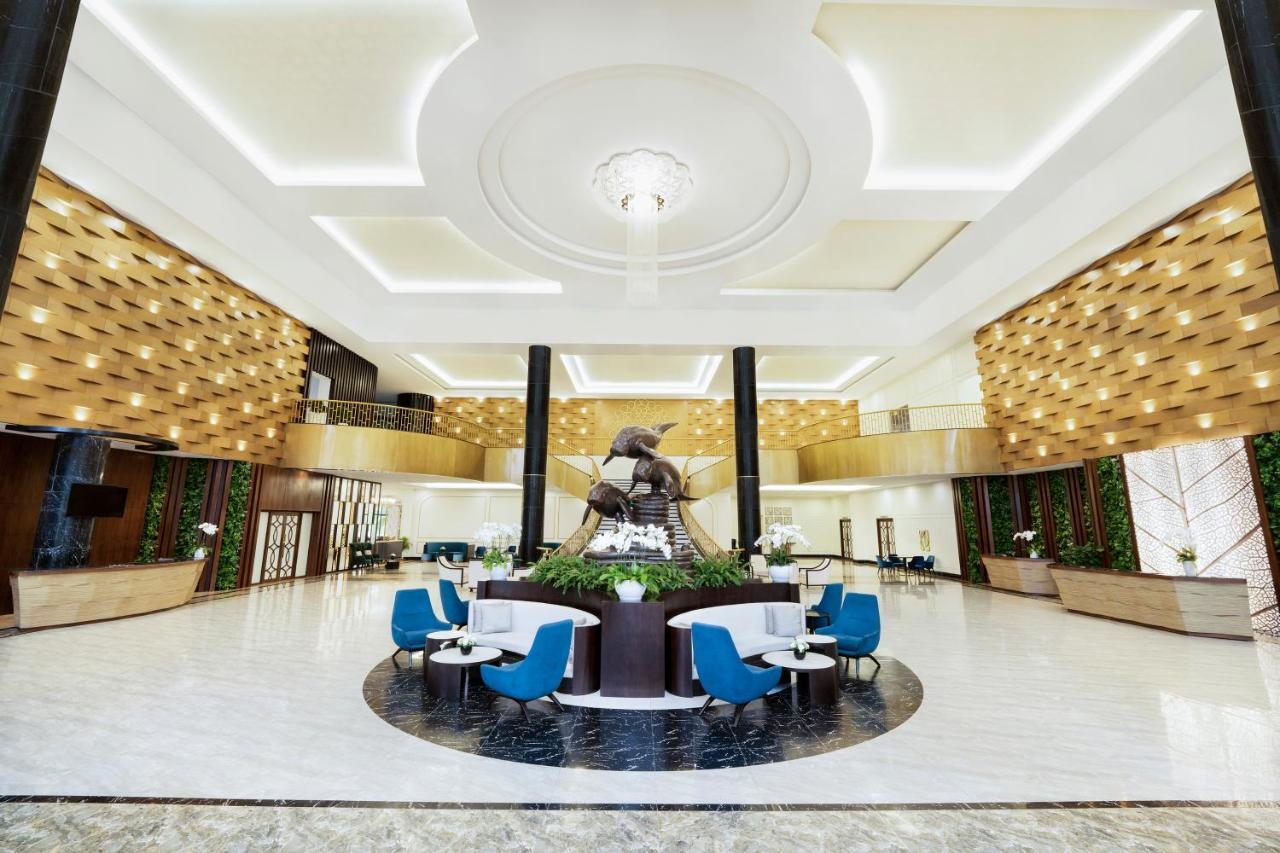 Melia Vinpearl Phu Quoc Hotel Exterior photo