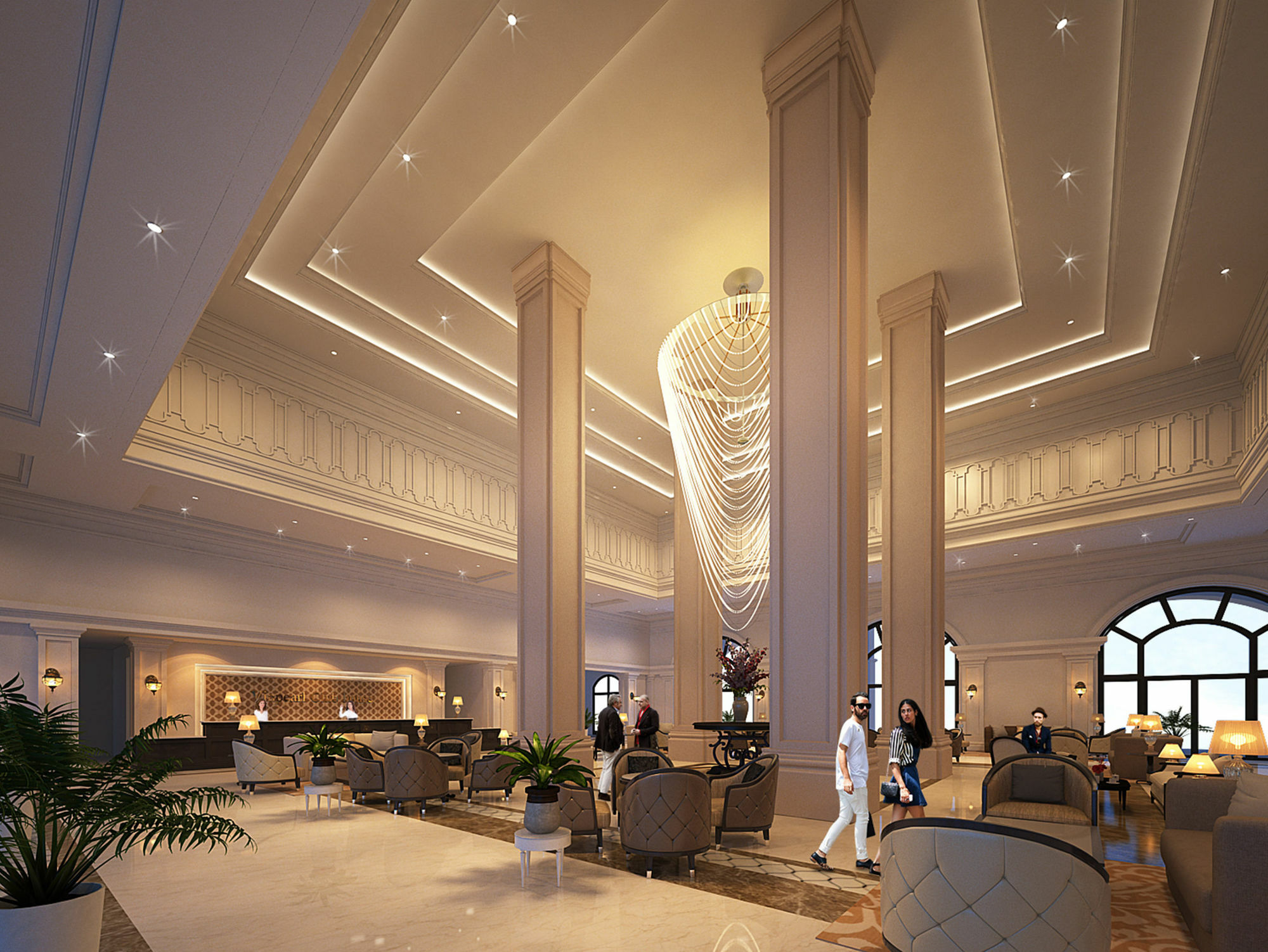 Melia Vinpearl Phu Quoc Hotel Exterior photo